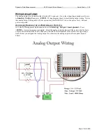 Preview for 24 page of Dynamic SFC3 Operator'S Manual