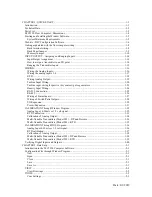 Preview for 3 page of Dynamic SFC332L Operator'S Manual