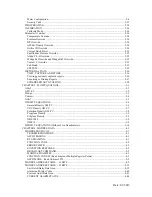 Preview for 4 page of Dynamic SFC332L Operator'S Manual