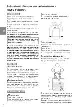 Предварительный просмотр 10 страницы Dynamic SMX 300 BLENDER TURBO User Manual