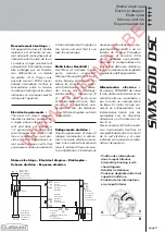 Preview for 9 page of Dynamic SMX 600 Dsc User Manual