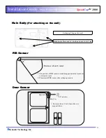 Предварительный просмотр 12 страницы Dynamic SpeedCop 2000 User Manual