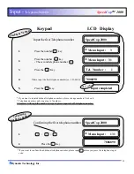 Предварительный просмотр 16 страницы Dynamic SpeedCop 2000 User Manual