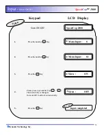 Предварительный просмотр 21 страницы Dynamic SpeedCop 2000 User Manual