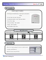 Предварительный просмотр 31 страницы Dynamic SpeedCop 2000 User Manual