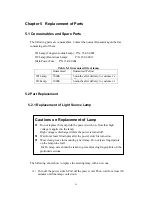 Предварительный просмотр 115 страницы Dynamica HALO DB-20 Instruction Manual