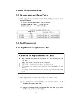 Preview for 81 page of Dynamica HALO RB-10 Instruction Manual