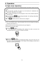 Preview for 27 page of Dynamica Velocity 15HR Instruction Manual