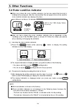 Preview for 32 page of Dynamica Velocity 15HR Instruction Manual