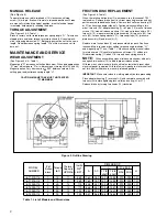 Предварительный просмотр 2 страницы Dynamics Dings 70 Series Instructions