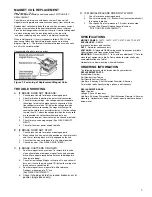 Предварительный просмотр 3 страницы Dynamics Dings 70 Series Instructions