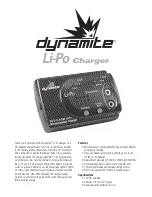 Dynamite DYN4058 User Manual предпросмотр