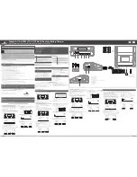 Preview for 3 page of Dynamite Passport DYNC3000 Instruction Manual