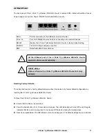 Preview for 18 page of Dynamix ANEXX A User Manual