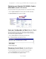 Preview for 21 page of Dynamix DC-16S User Manual