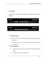 Preview for 12 page of Dynamix DW IAD - 162 User Manual