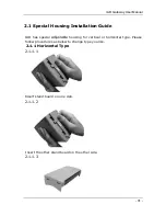 Предварительный просмотр 37 страницы Dynamix DW IAD - 162 User Manual