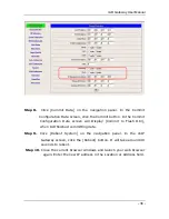 Предварительный просмотр 44 страницы Dynamix DW IAD - 162 User Manual