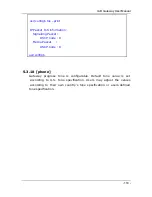 Предварительный просмотр 116 страницы Dynamix DW IAD - 162 User Manual