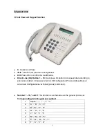 Preview for 7 page of Dynamix DW-Phone/H User Manual