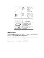 Preview for 5 page of Dynamix Dynamix HP-30 Coax User Manual