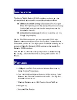 Preview for 2 page of Dynamix HP-20C User Manual