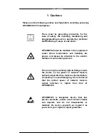 Предварительный просмотр 2 страницы Dynamix OPCOM 3100-155 User Manual