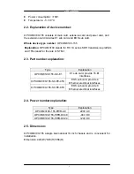 Preview for 6 page of Dynamix OPCOM 3100-155 User Manual