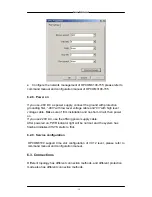 Preview for 20 page of Dynamix OPCOM 3100-155 User Manual