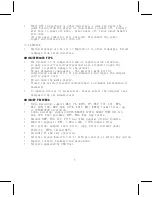 Preview for 5 page of Dynamode DYV-10 User Manual