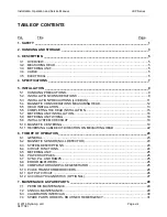 Preview for 13 page of DynAmp LKP-100 Installation, Operation And Service Manual