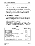 Preview for 45 page of DynAmp LKP-180 Installation, Operation And Service Instructions