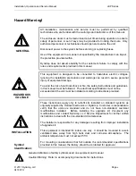 Preview for 5 page of DynAmp LKP-8024 Installation, Operation And Service Instructions