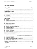 Предварительный просмотр 11 страницы DynAmp LKP-8024 Installation, Operation And Service Instructions