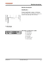 Preview for 29 page of Dynapac 10000333x0A000001 Instruction Manual