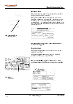 Preview for 30 page of Dynapac 10000333x0A000001 Instruction Manual