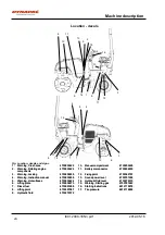 Preview for 32 page of Dynapac 10000333x0A000001 Instruction Manual