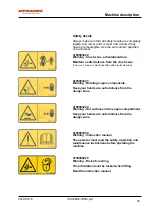 Preview for 33 page of Dynapac 10000333x0A000001 Instruction Manual