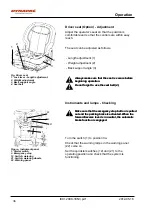 Preview for 44 page of Dynapac 10000333x0A000001 Instruction Manual