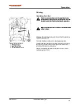 Preview for 49 page of Dynapac 10000333x0A000001 Instruction Manual