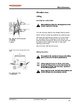 Preview for 57 page of Dynapac 10000333x0A000001 Instruction Manual