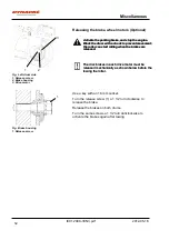 Preview for 60 page of Dynapac 10000333x0A000001 Instruction Manual