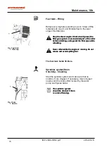 Preview for 78 page of Dynapac 10000333x0A000001 Instruction Manual