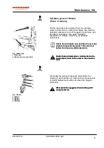 Preview for 79 page of Dynapac 10000333x0A000001 Instruction Manual