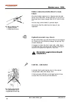 Preview for 92 page of Dynapac 10000333x0A000001 Instruction Manual