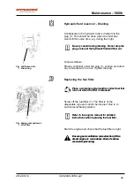 Preview for 97 page of Dynapac 10000333x0A000001 Instruction Manual