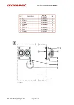 Preview for 13 page of Dynapac BA41/BB Series Instructions And Spare Parts Catalogue