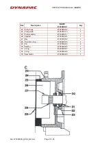 Preview for 15 page of Dynapac BA41/BB Series Instructions And Spare Parts Catalogue