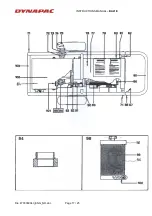 Preview for 17 page of Dynapac BA41/BB Series Instructions And Spare Parts Catalogue