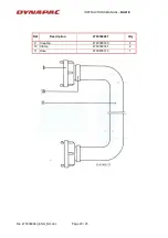 Preview for 20 page of Dynapac BA41/BB Series Instructions And Spare Parts Catalogue